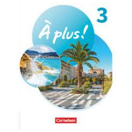 A Plus! Neubearbeitung 2020 Band 3 1, Schulbuch mit Audios und Videos