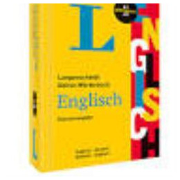 Langenscheidt Abitur-Worterbuch Englisch Klausurausgabe, m. 1 Buch, m. 1 Beilage
