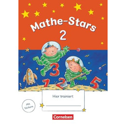Mathe-Stars Regelkurs 2 Schuljahr: Ubungsheft (Mit Losungen)