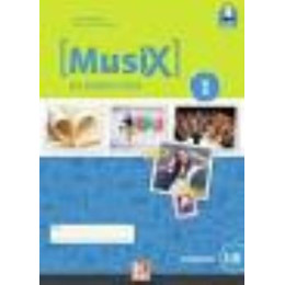 Musix 1 (Ausgabe ab 2019) Arbeitsheft 1b Inkl. Helbling Media App, m. 1 Beilage