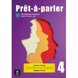 Pret-a-Parler 4 Livre Deleve Edition Hybride