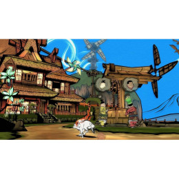 Ps4 Okami hd