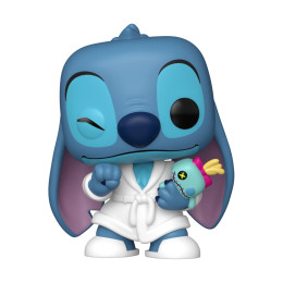 Funko Pop! Disney: Lilo & Stitch - Stitch in Robe #1608 Vinyl Figure