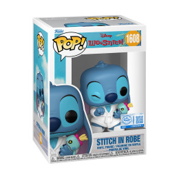 Funko Pop! Disney: Lilo & Stitch - Stitch in Robe #1608 Vinyl Figure