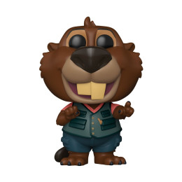 Funko  pop! Disney: Zootopia 2 - Nibbles Maplestick #1654 Vinyl Figure