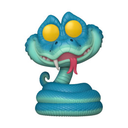 Funko  pop! Disney: Zootopia 2 - Gary de' Snake #1655 Vinyl Figure
