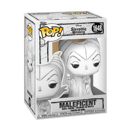 Funko Pop! Disney: Sleeping Beauty (Sketched) - Maleficent #1648 Vinyl Figure