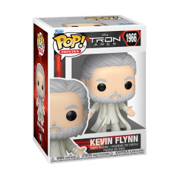 Funko Pop! Movies: Tron Ares - Kevin Flynn #1966 Vinyl Figure