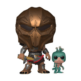 Funko Pop! Movies: Predator Badlands - dek With bud #1932 Vinyl Figure