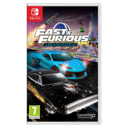 Nsw Fast & Furious - Arcade Edition