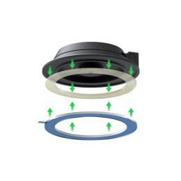 Insta360 Wave Table Mount