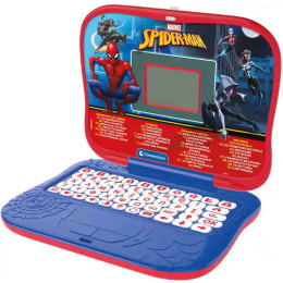 Εκπαιδευτικο Laptop Marvel Spiderman Εκπαιδευτικο Laptop Marvel Spiderman