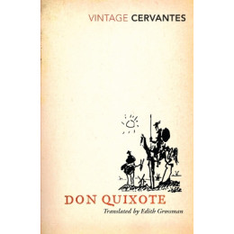 Vintage Classics : don Quixote pb