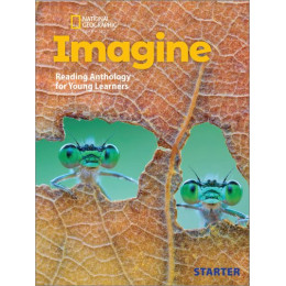Imagine Starter Reading Anthology Brit. ed