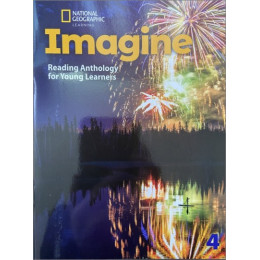 Imagine 4 Reading Anthology Brit. ed