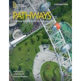 Pathways Reading, Writing   Critical Thinking Foundations Tchrs 3rd ed