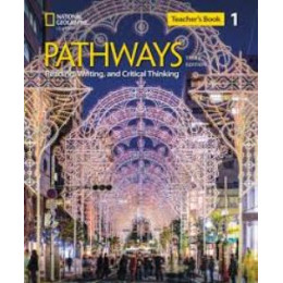 Pathways Reading, Writing   Critical Thinking 1 Tchrs 3rd ed