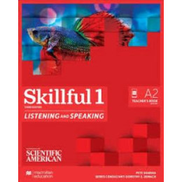 Skillfull Listening   Speaking 1 Tchrs (+ App)