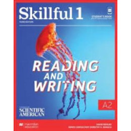 Skillfull Reading   Writing 1 sb (+ app + Digital sb)