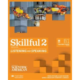 Skillfull Listening   Speaking 2 Tchrs (+ App)