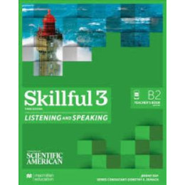 Skillfull Listening   Speaking 3 Tchrs (+ App)