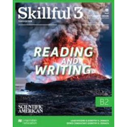 Skillfull Reading   Writing 3 sb (+ app + Digital sb)