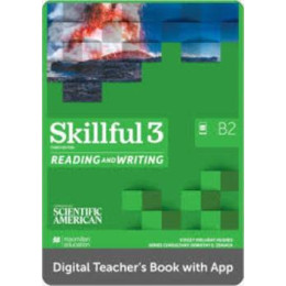 Skillfull Reading   Writing 3 Tchrs (+ App)