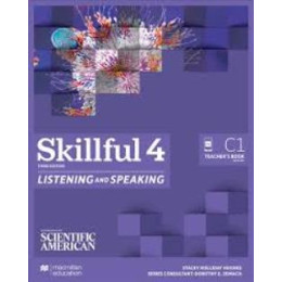 Skillfull Listening   Speaking 4 Tchrs (+ App)