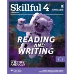 Skillfull Reading   Writing 4 sb (+ app + Digital sb)