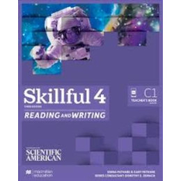 Skillfull Reading   Writing 4 Tchrs (+ App)