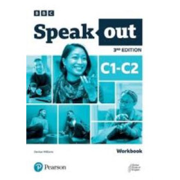 Speakout c1 wb With key 3rd ed