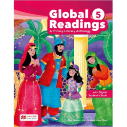 Global Readings 5 Blended Pack