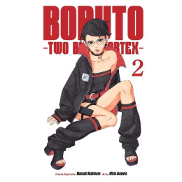 Boruto: two Blue Vortex, Vol. 2 Boruto: two Blue Vortex, Vol. 2
