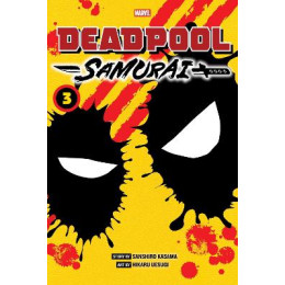 Deadpool: Samurai, Vol. 3 pa