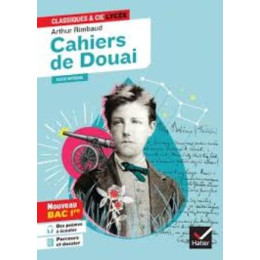 Cahiers de Douai (Oeuvre au Programme bac de Francais 2024, 1re Generale   Techno)