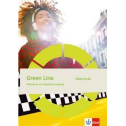 Green Line Oberstufe Workbook Klasse 11/12-12/13