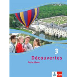 Decouvertes 3 Schulbuch - Klasse 7