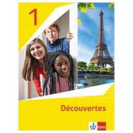 Decouvertes 1 Schulbuch