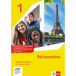 Decouvertes 1 Cahier Dactivites