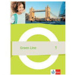 Green Line 1 Schulbuch Klasse 5