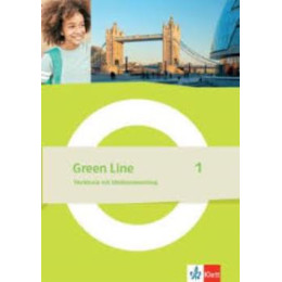 Green Line 1 Workbook Klasse 5