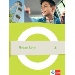 Green Line 2 Schulbuch Klasse 6