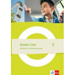 Green Line 2 Workbook Klasse 6