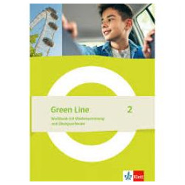 Green Line 2 Workbook (+ Interaktiven Ubungen) Klasse 6