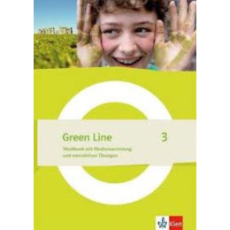 Green Line 3 Workbook (+ Interaktiven Ubungen) Klasse 7