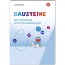 Worterbuch Bausteine mit Rechtschreibstrategien