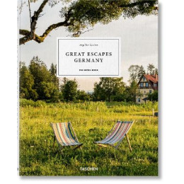 Taschen Jumbo : Great Escapes Germany. the Hotel Book hc