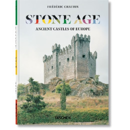 Taschen 45th Edition : Frederic Chaubin. Stone Age. hc Taschen 45th Edition : Frederic Chaubin. Stone Age. hc