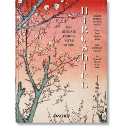 Taschen 45th Edition : Hiroshige. one Hundred Famous Views of Edo. hc Taschen 45th Edition : Hiroshige. one Hundred Famous Views of Edo. hc