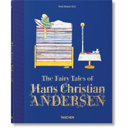 Taschen Varia : the Fairy Tales of Hans Christian Andersen hc